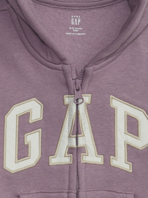GAP Baby body s logom GAP
