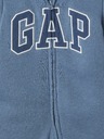 GAP Baby sherpa overal s logom GAP