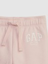 GAP Baby tepláky s logom GAP