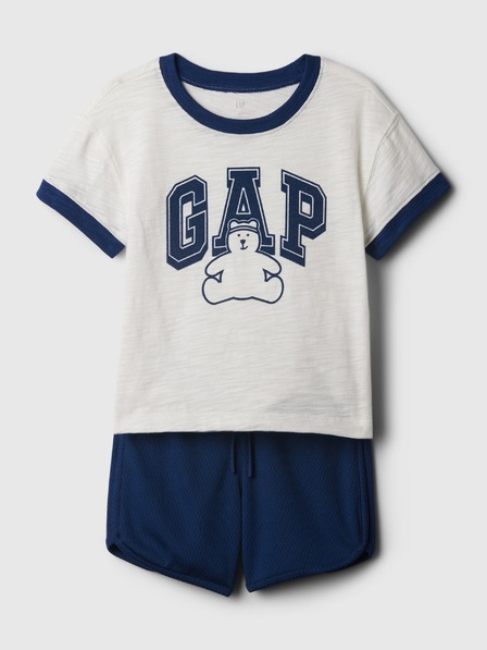 GAP Baby súprava Mix & Match s logom GAP