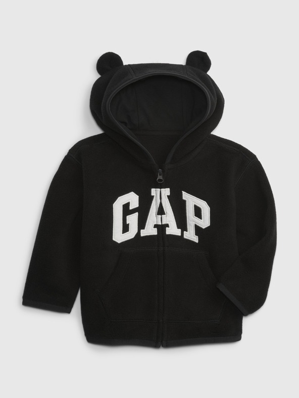 GAP Baby mikina Pro Fleece GAP