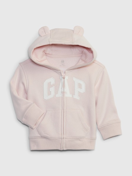 GAP Baby mikina GAP logo