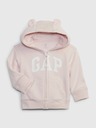 GAP Baby mikina GAP logo