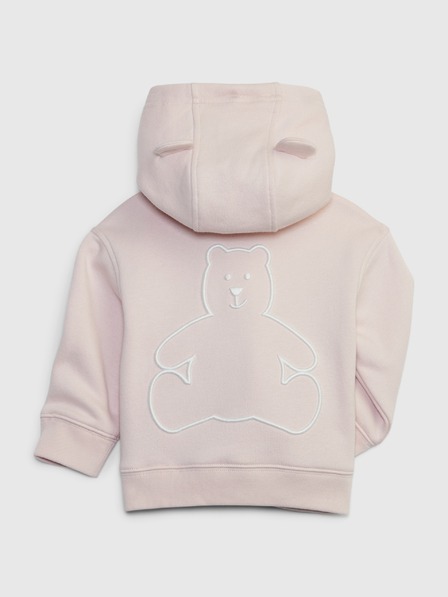 GAP Baby mikina GAP logo