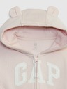 GAP Baby mikina GAP logo
