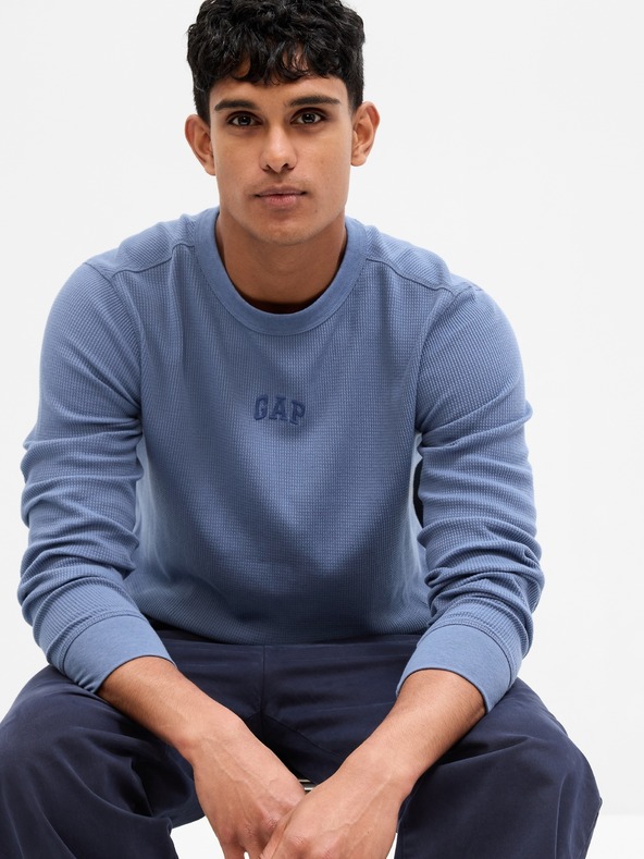 GAP Tričko s dlhým rukávom GAP