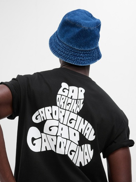 GAP Tričko s medvedíkom Unisex GAP