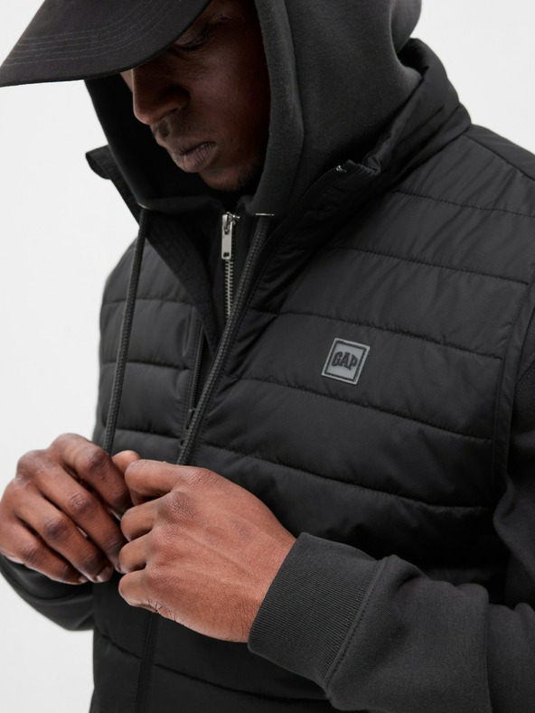 GAP Prešívaná vesta ColdControl GAP