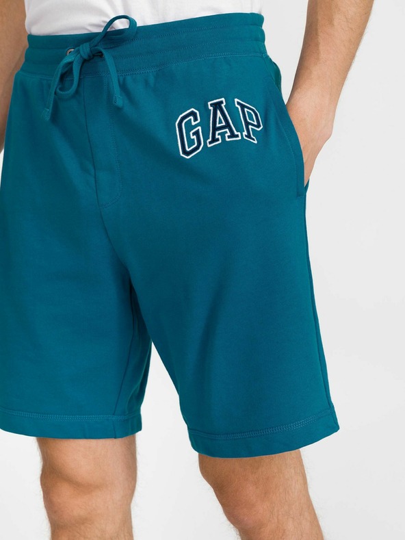 GAP Kraťasy GAP logo arch
