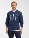 GAP Sveter s logom Gap GAP