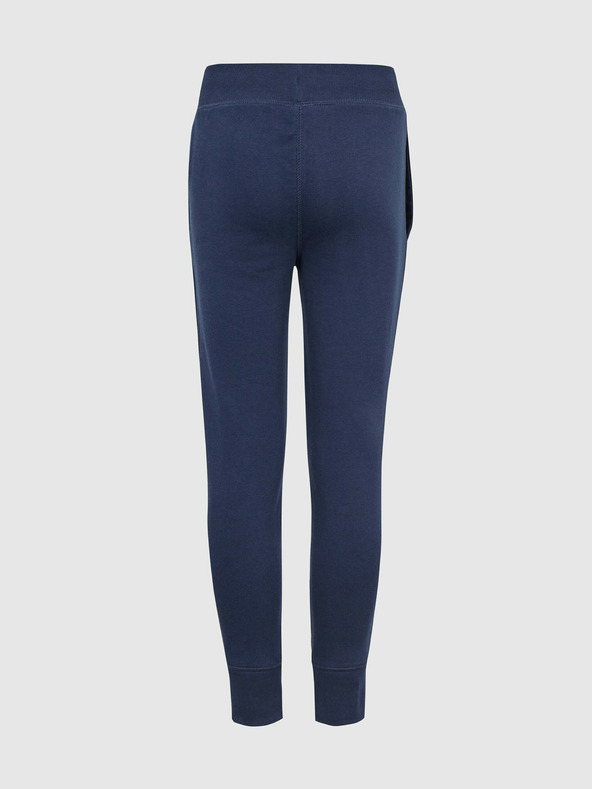 GAP Detské tepláky logo GAP