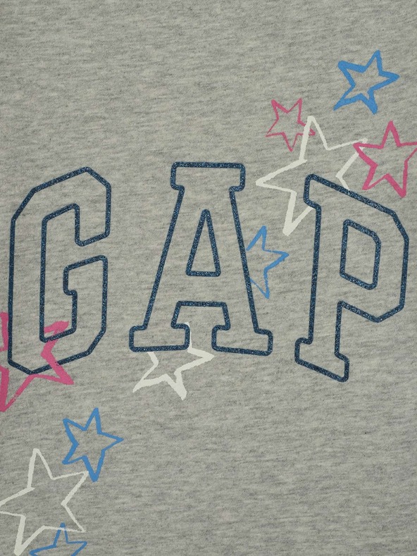GAP Baby tričko s logom GAP