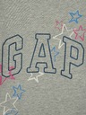 GAP Baby tričko s logom GAP