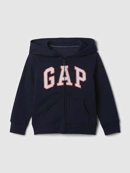 GAP Baby mikina GAP logo