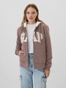 GAP Mikina s logom Sherpa GAP