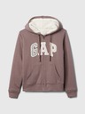 GAP Mikina s logom Sherpa GAP
