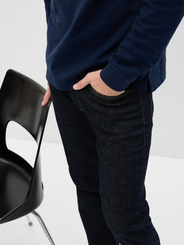 GAP Džínsy skinny GapFlex Soft Wear GAP