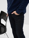 GAP Džínsy skinny GapFlex Soft Wear GAP