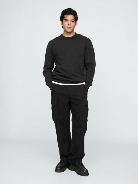 GAP Cargo nohavice Utility Herringbone GAP