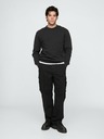 GAP Cargo nohavice Utility Herringbone GAP