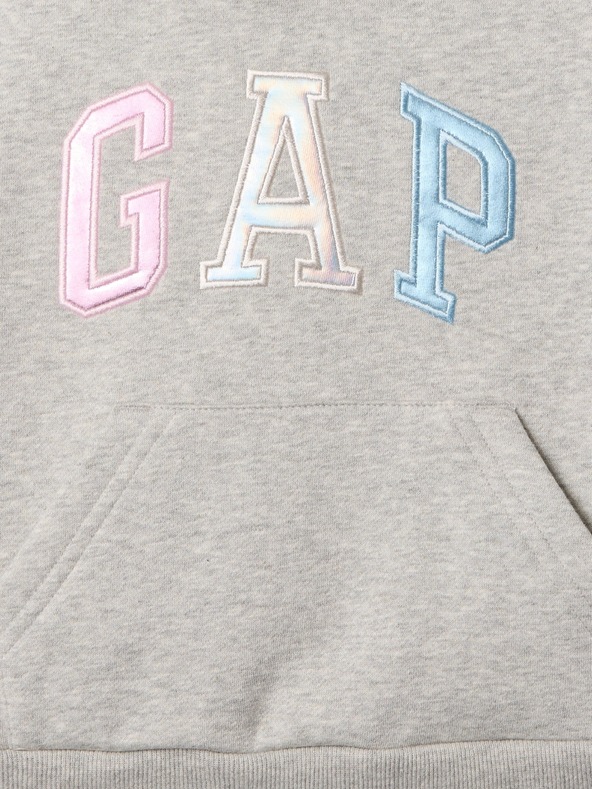 GAP Baby mikina GAP logo