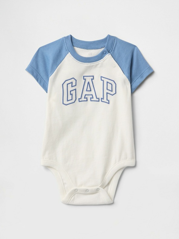 GAP Baby body s logom GAP