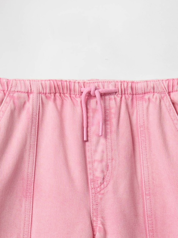 GAP Detské džínsy Baggy UltraSoft GAP