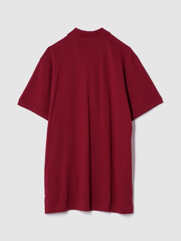 GAP Vzorované pique polo tričko GAP