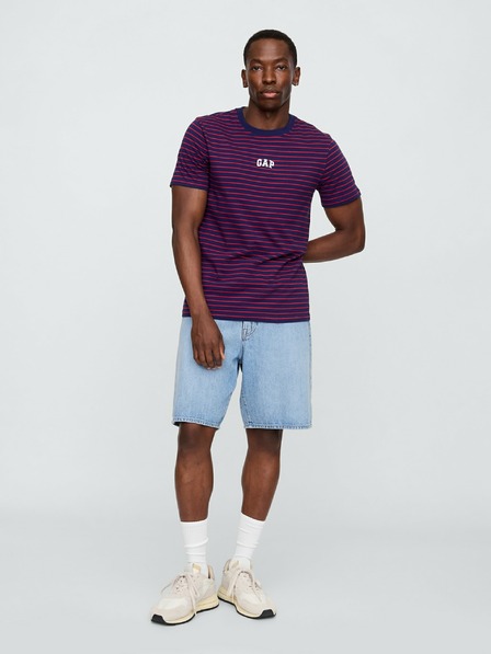 GAP Tričko s logom Everyday Soft GAP