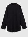 GAP Oversize košeľová bunda Vintage GAP