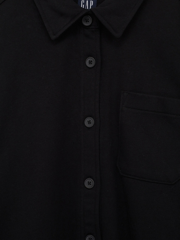 GAP Oversize košeľová bunda Vintage GAP