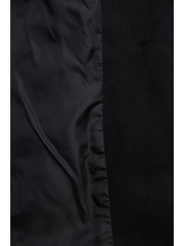 GAP Detský kabát s prímesou vlny GAP