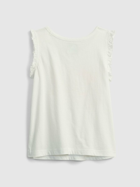 GAP Baby bavlnený top Mix & Match GAP