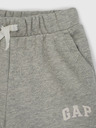 GAP Baby kraťasy s logom GAP