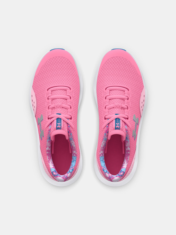 Under Armour Dievčenské topánky Under Armour UA GGS Surge 4 Print