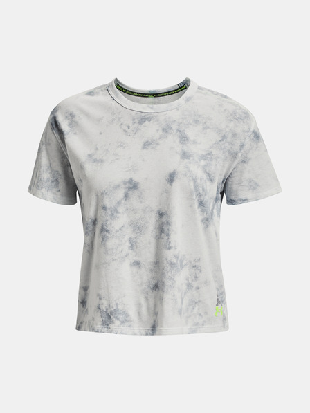 Under Armour Dámske tričko Under Armour UA Run Anywhere Graphic SS