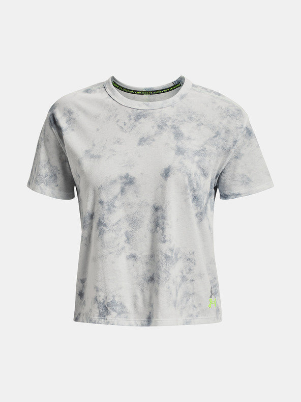 Under Armour Dámske tričko Under Armour UA Run Anywhere Graphic SS