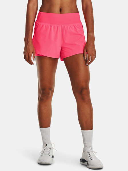 Under Armour Dámske kraťasy Under Armour Flex Woven 2-in-1 Short