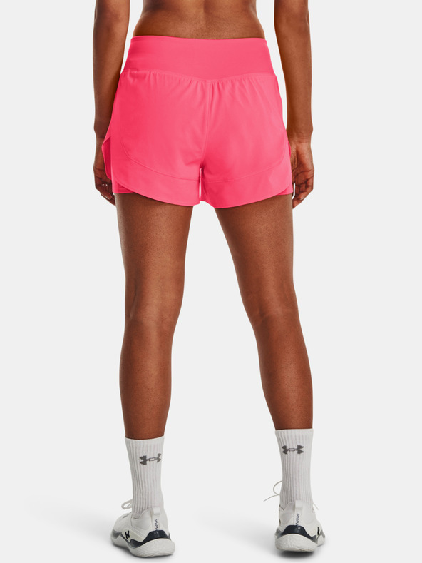 Under Armour Dámske kraťasy Under Armour Flex Woven 2-in-1 Short