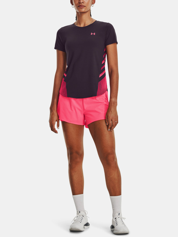 Under Armour Dámske kraťasy Under Armour Flex Woven 2-in-1 Short