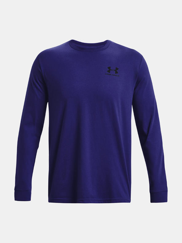Under Armour Pánske tričko Under Armour UA SPORTSTYLE LEFT CHEST LS