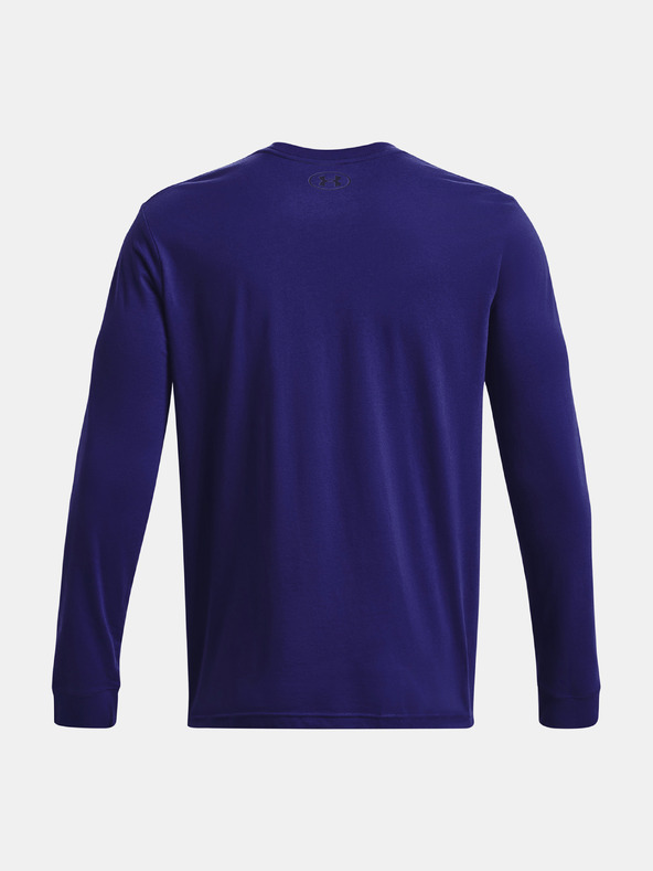 Under Armour Pánske tričko Under Armour UA SPORTSTYLE LEFT CHEST LS