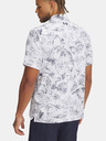 Under Armour Pánske tričko Under Armour UA Playoff 3.0 Printed Polo