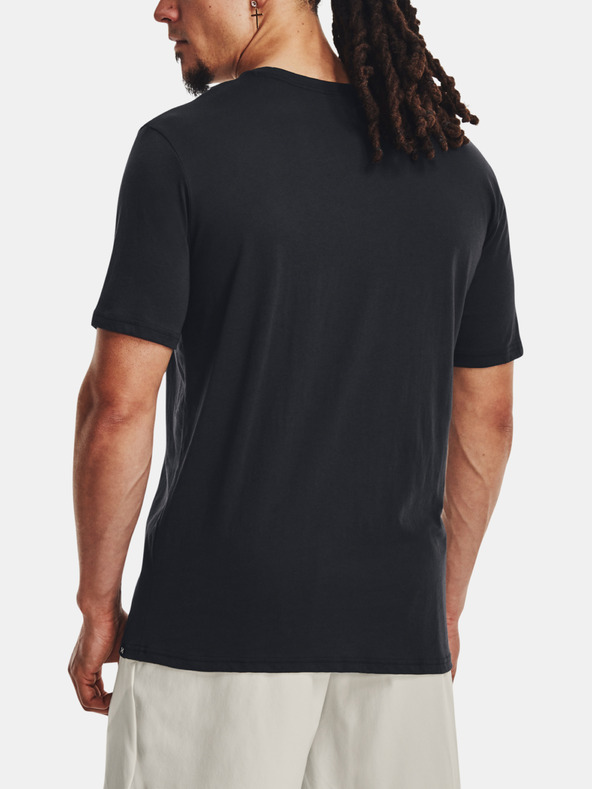 Under Armour Pánske tričko Under Armour UA PJT ROCK TRAINING SS