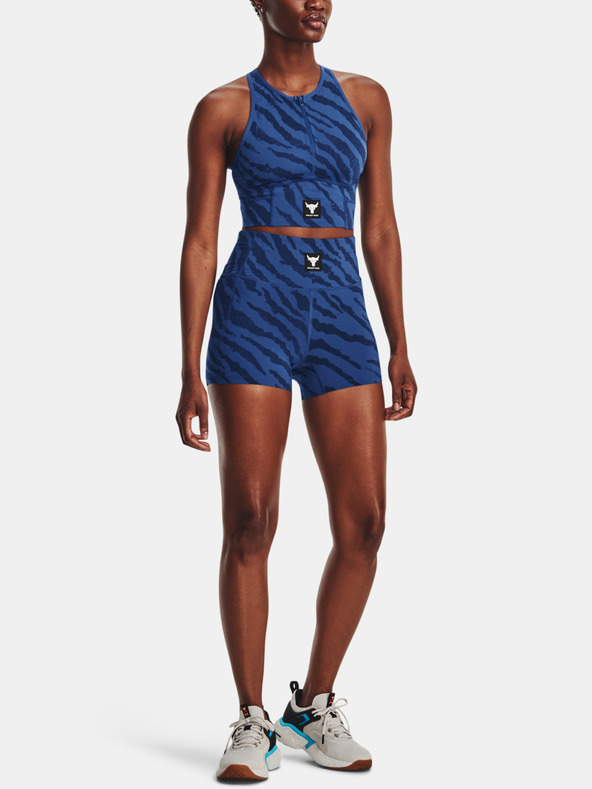 Under Armour Dámske šortky Under Armour Pjt Rock Meridian Pt St TG