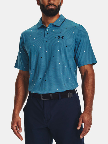Under Armour Pánske tričko Under Armour UA Iso-Chill Verge Polo