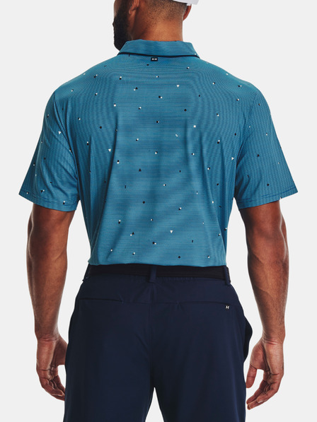 Under Armour Pánske tričko Under Armour UA Iso-Chill Verge Polo