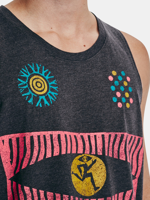 Under Armour Pánske tielko Under Armour UA WE RUN IN PEACE SINGLET