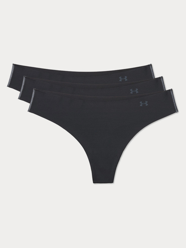 Under Armour Dámska tanga Under Armour PS Thong (3ks)