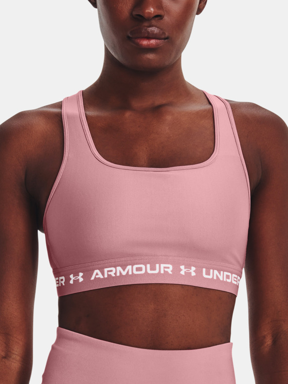 Under Armour Dámska podprsenka Under Armour UA Crossback Mid Bra